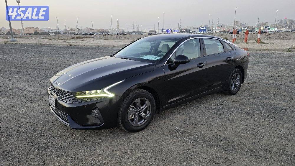 💥 كيا K5...20230