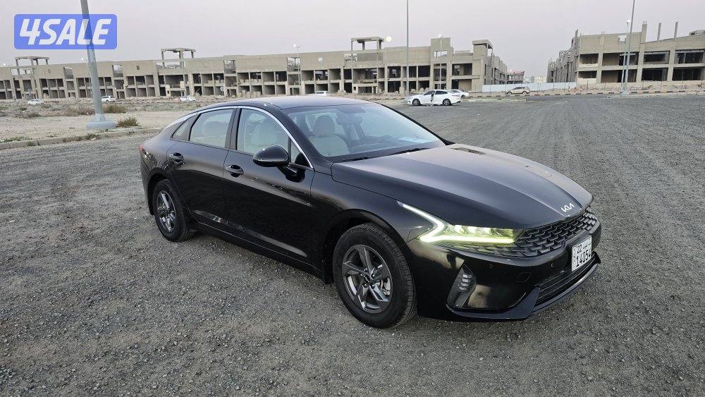 💥 كيا K5...20231