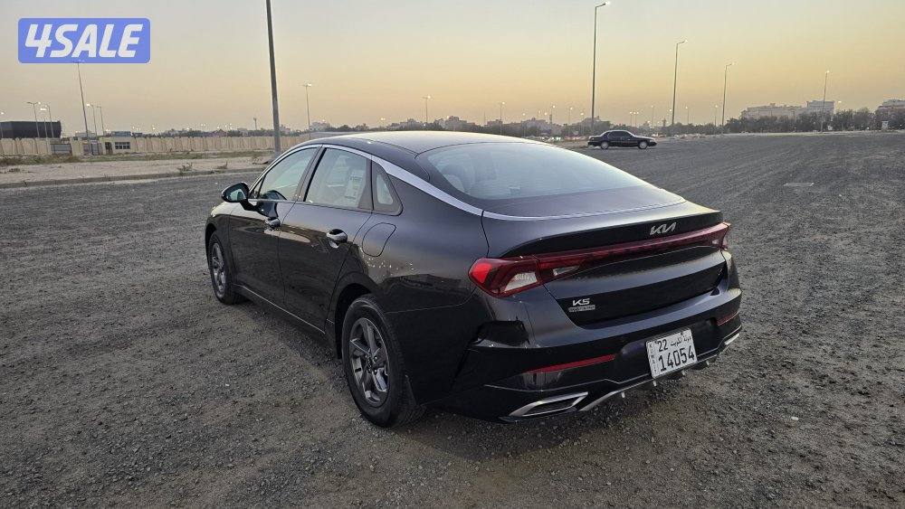 💥 كيا K5...20232