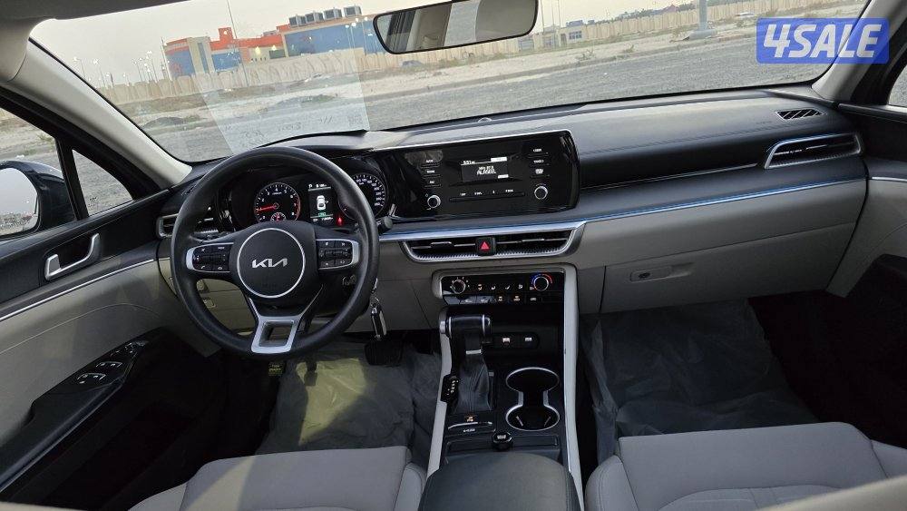 💥 كيا K5...20233