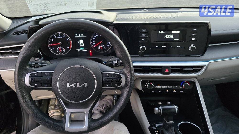 💥 كيا K5...20235