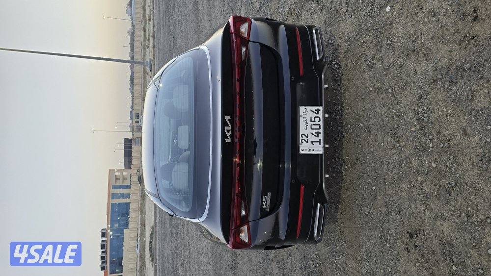 💥 كيا K5...20238