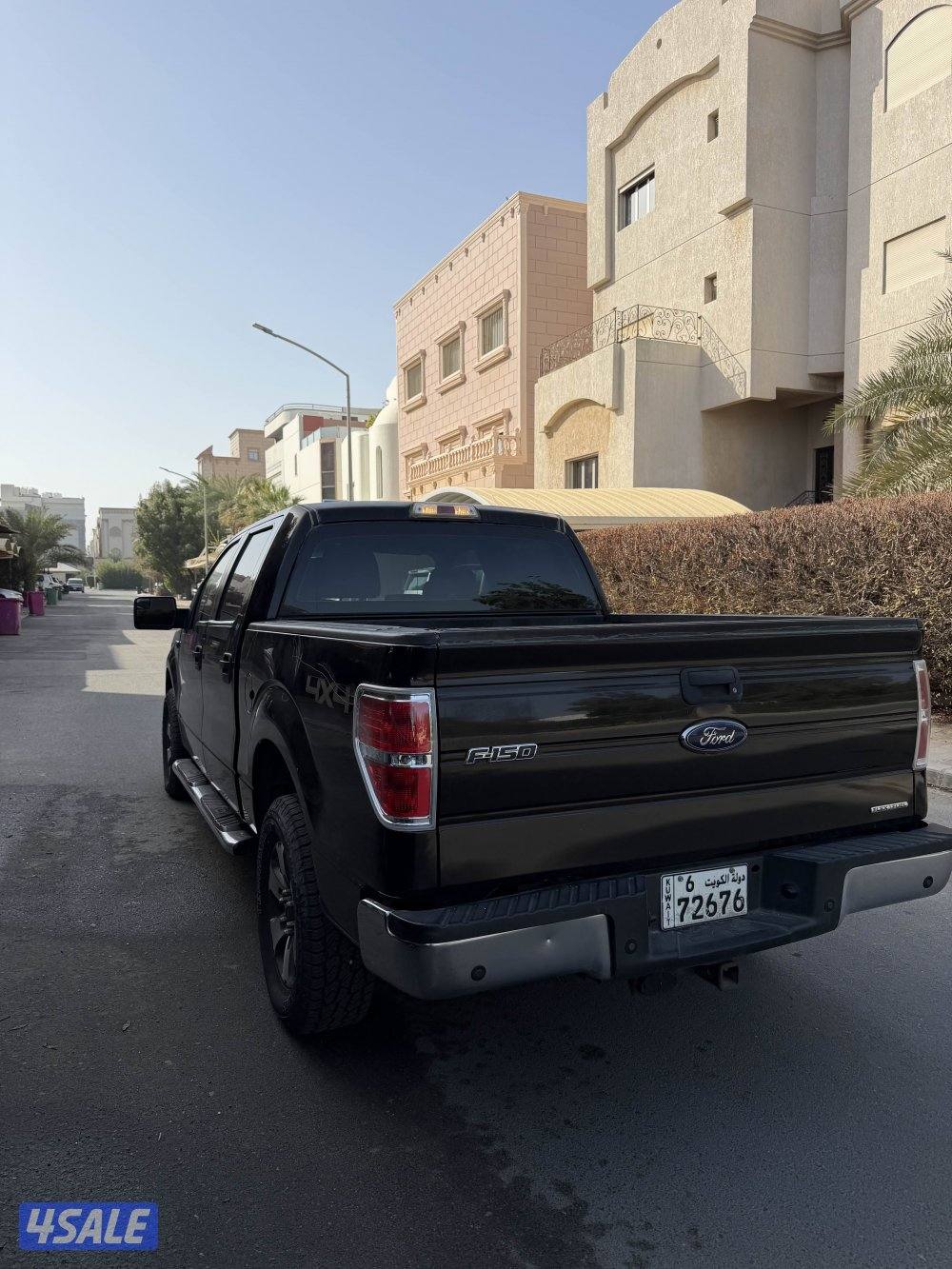وانيت F150 شرط الفحص 20142