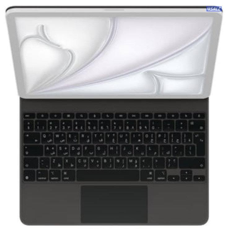 Apple tablet keyboard for iPad Air 13 m3 not used only open box1