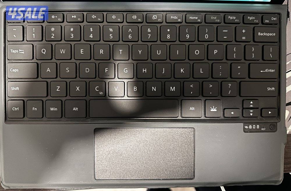 Surface Pro 7 128gb + bluetooth keyboard2