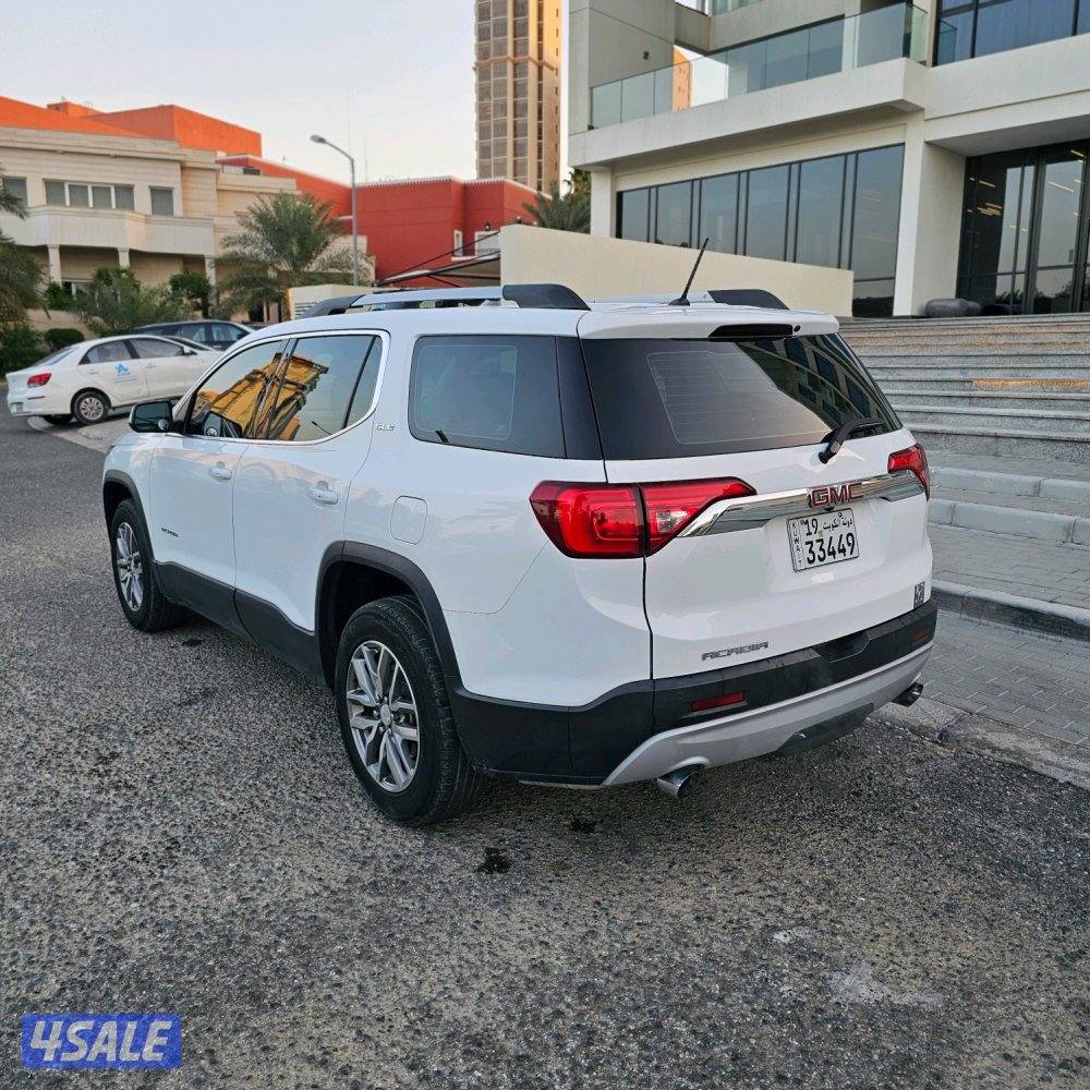 GMC Acadia 20194