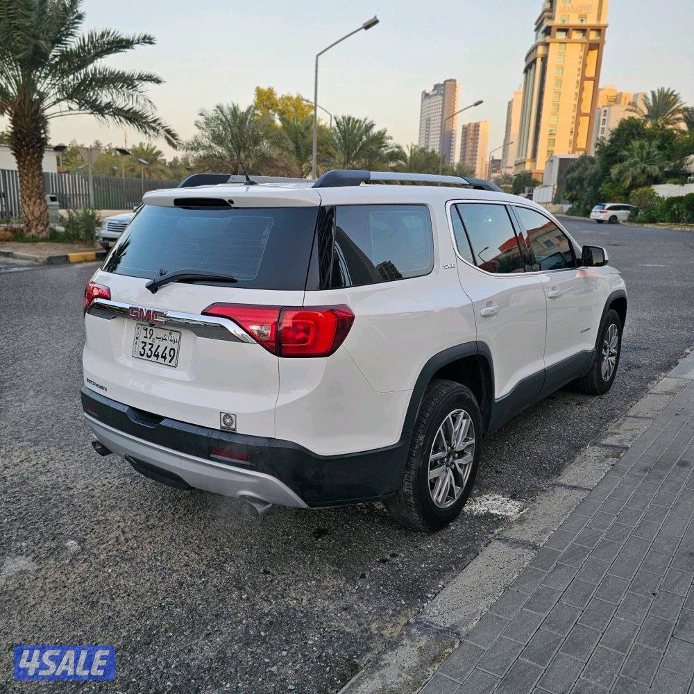 GMC Acadia 20196