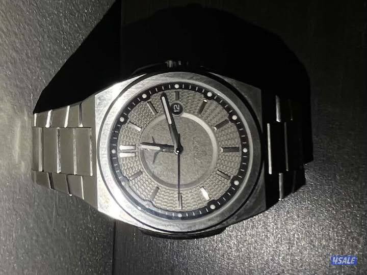 zinvo watch-RIVAL SILVER0