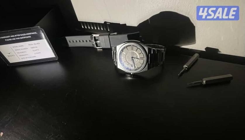 zinvo watch-RIVAL SILVER1