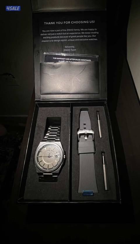 zinvo watch-RIVAL SILVER3