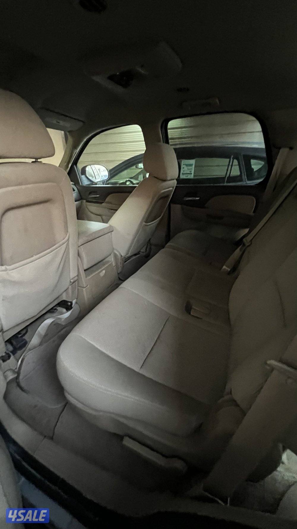 تاهو موديل 20120