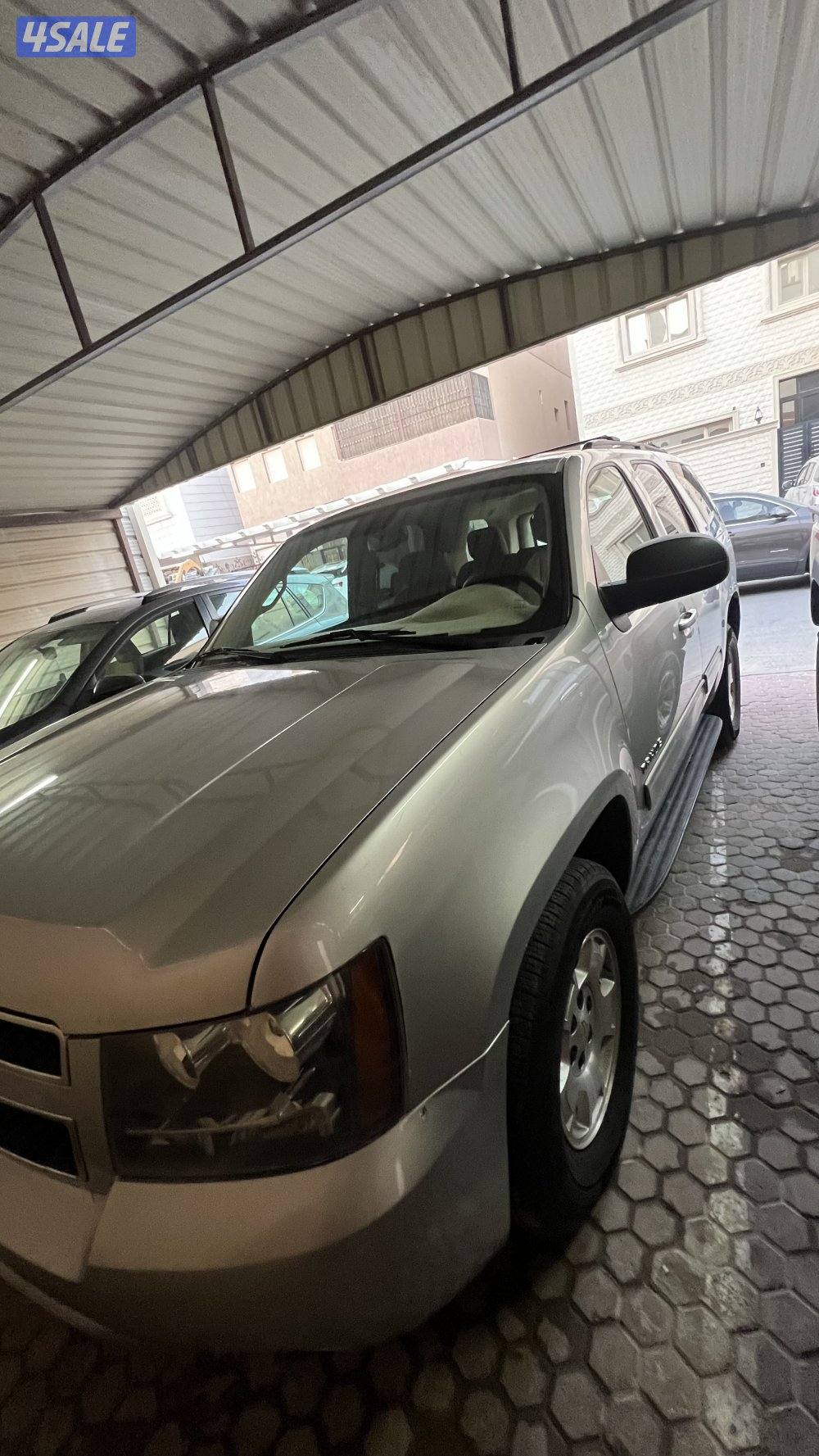 تاهو موديل 20122