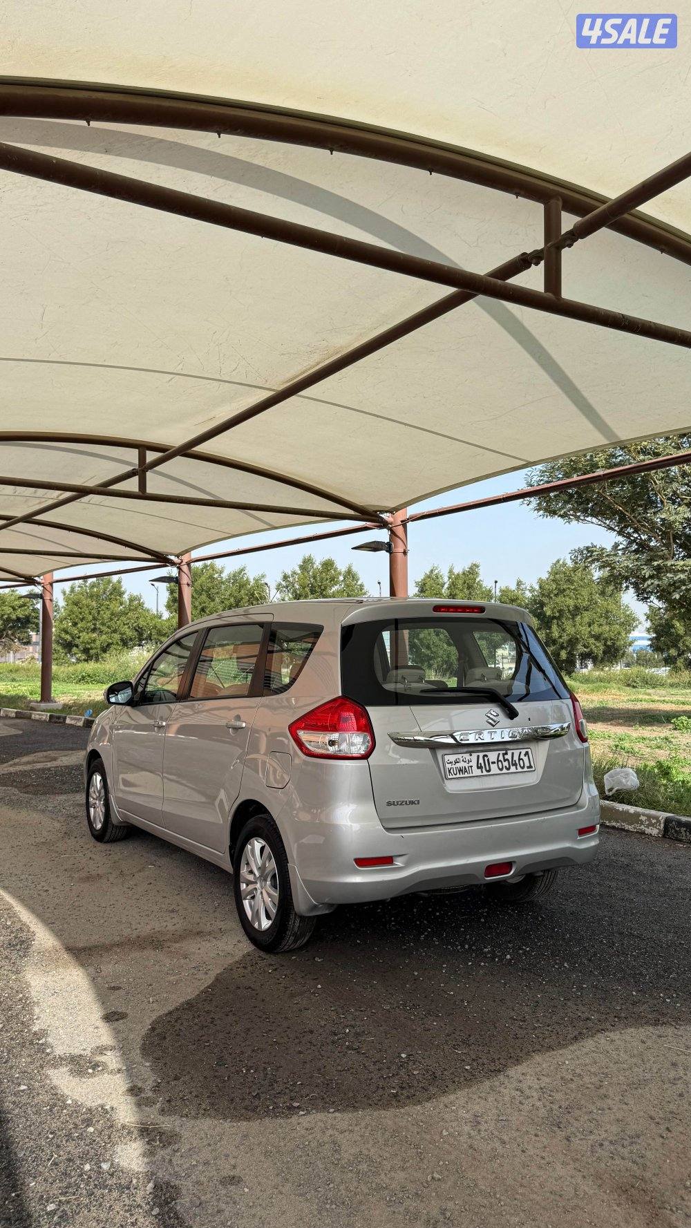 سزوكي ارتيجا5