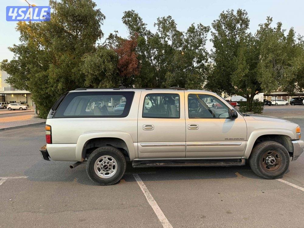 للبيع سوبربان موديل2004 عداد250 الف قير مكينة شاصي اموره طيبة2