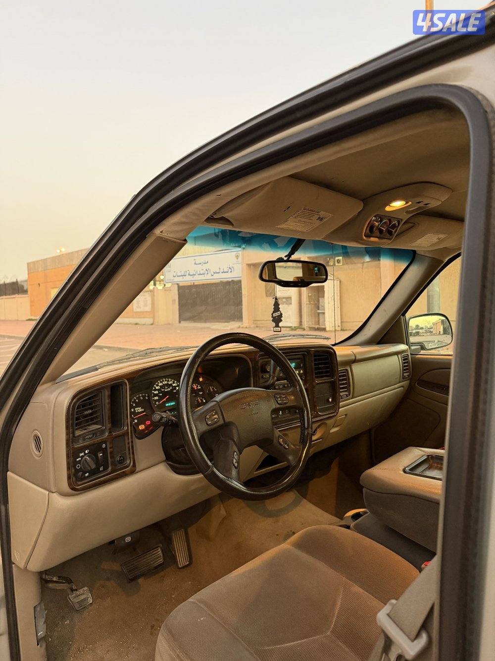 للبيع سوبربان موديل2004 عداد250 الف قير مكينة شاصي اموره طيبة5