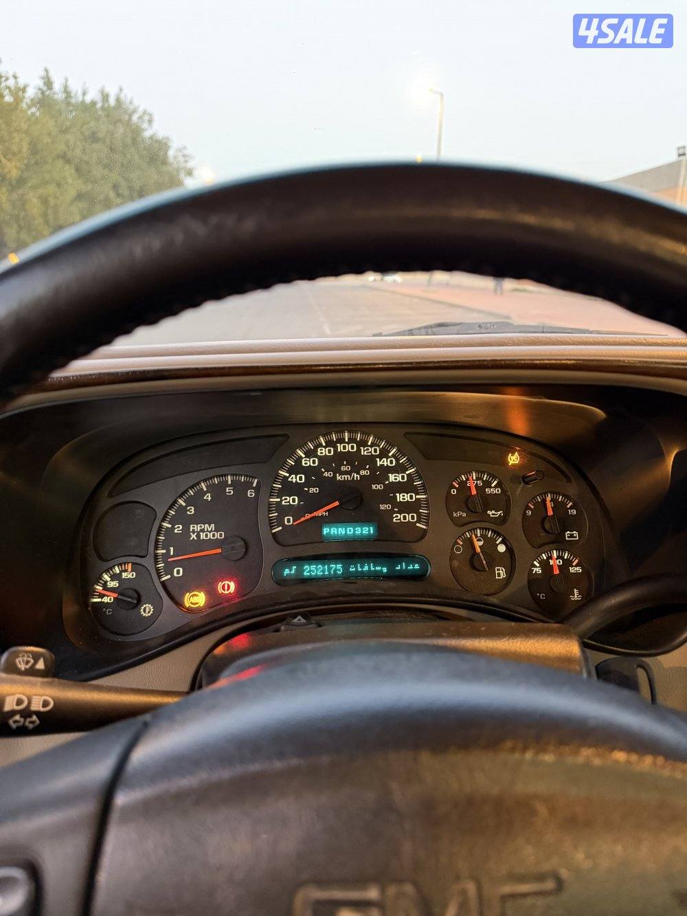 للبيع سوبربان موديل2004 عداد250 الف قير مكينة شاصي اموره طيبة6