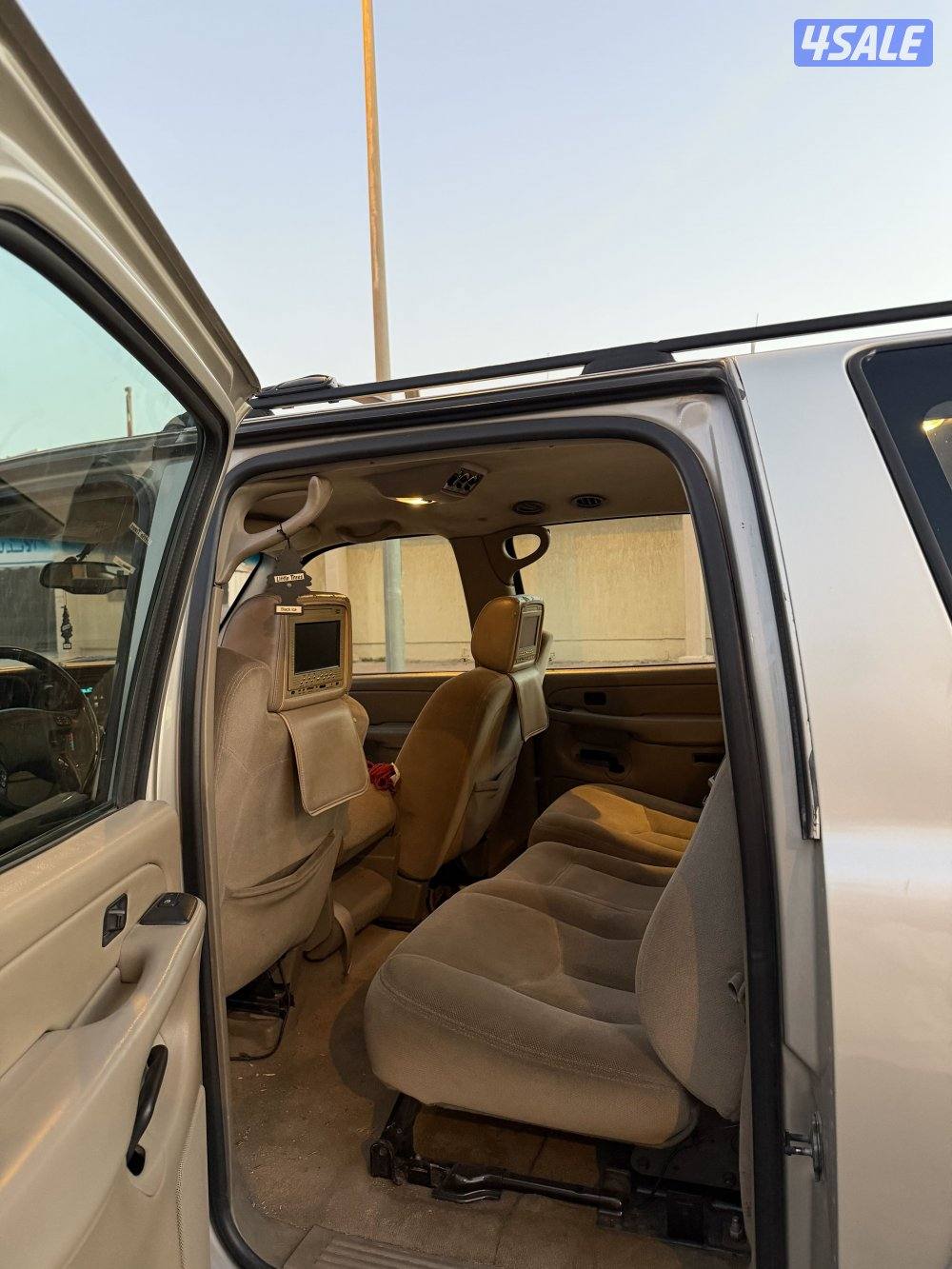 للبيع سوبربان موديل2004 عداد250 الف قير مكينة شاصي اموره طيبة7