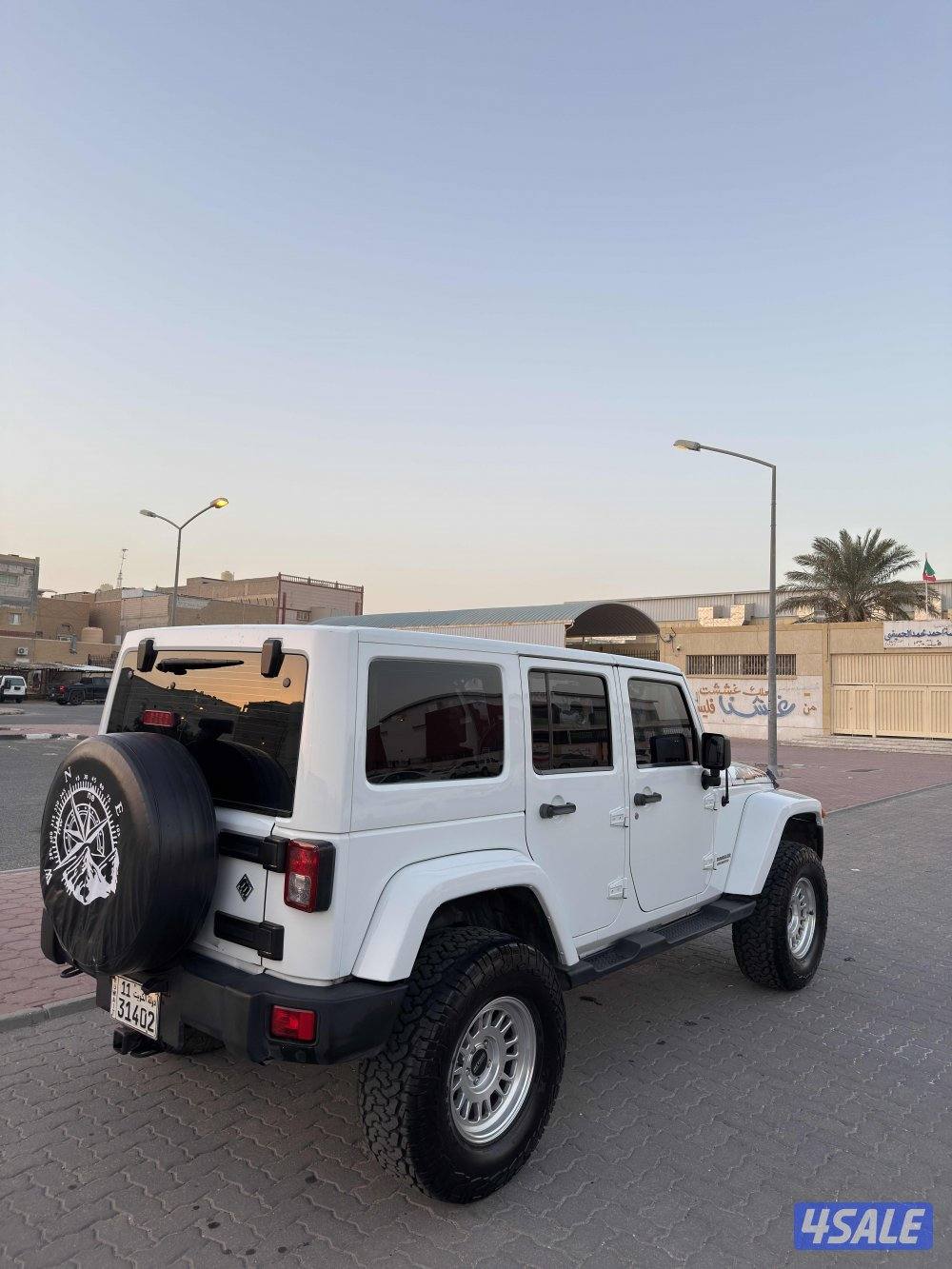 للبيع رانقلر the mountain1