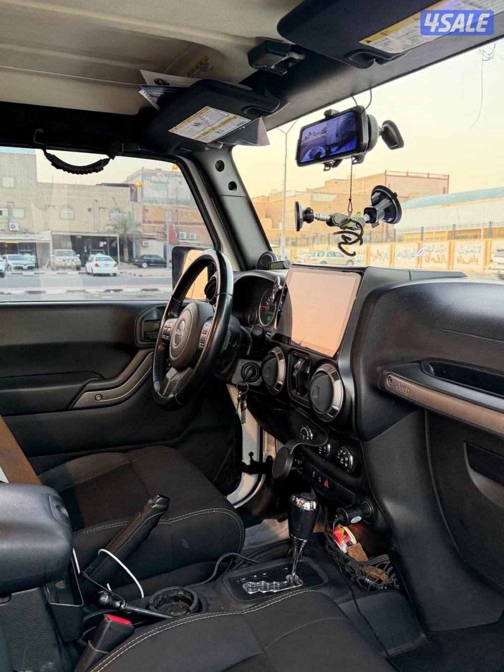 للبيع رانقلر the mountain6
