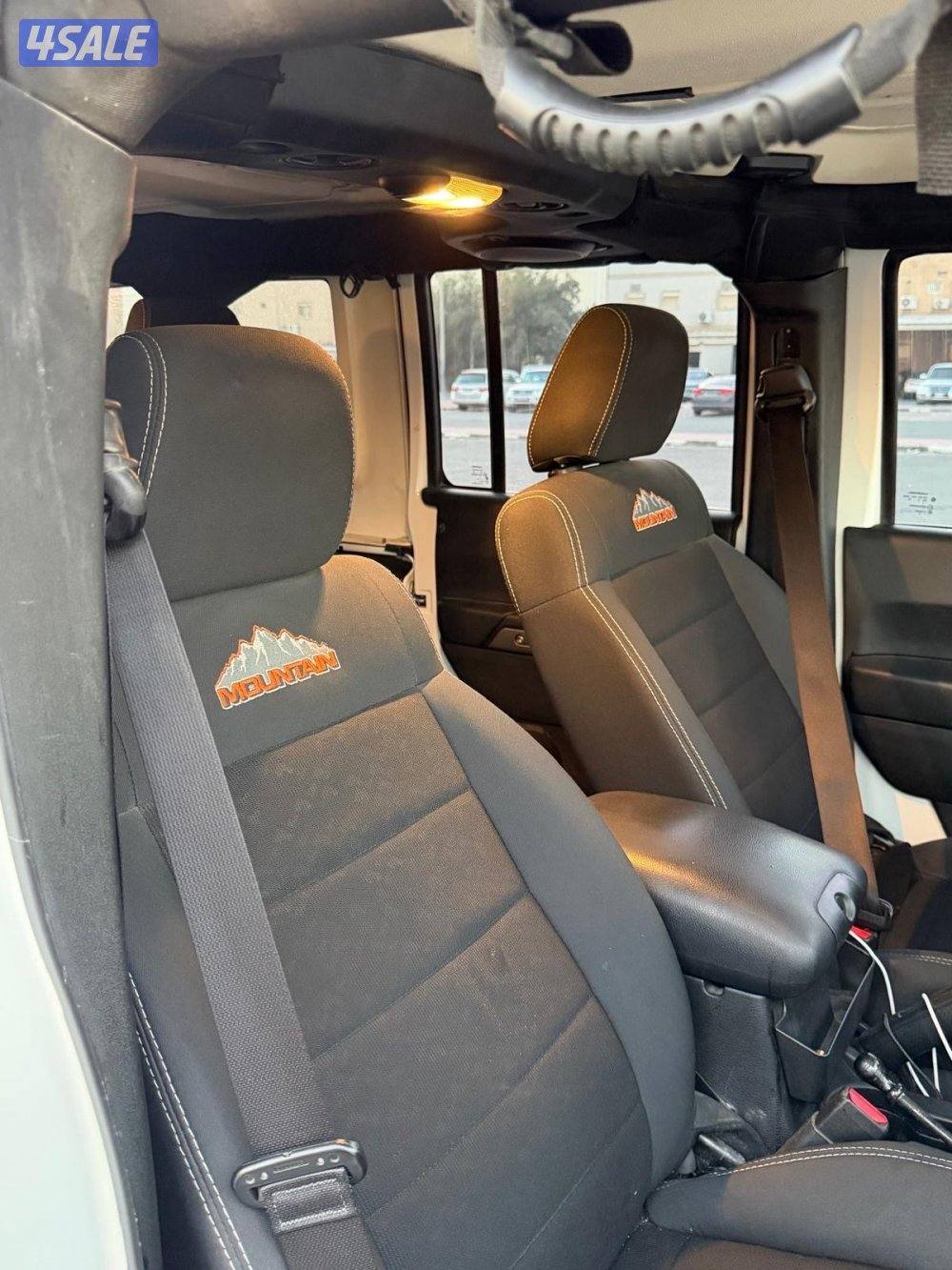 للبيع رانقلر the mountain7