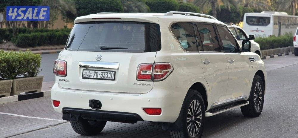 باترول بلاتينيوم ستي موديل 2015 وكاله بيعه سريعه2