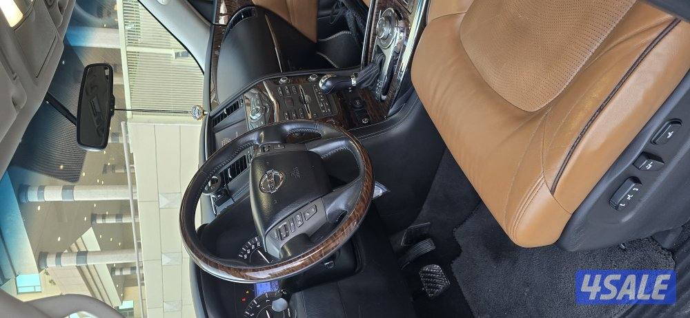 باترول بلاتينيوم ستي موديل 2015 وكاله بيعه سريعه4