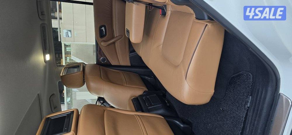 باترول بلاتينيوم ستي موديل 2015 وكاله بيعه سريعه6