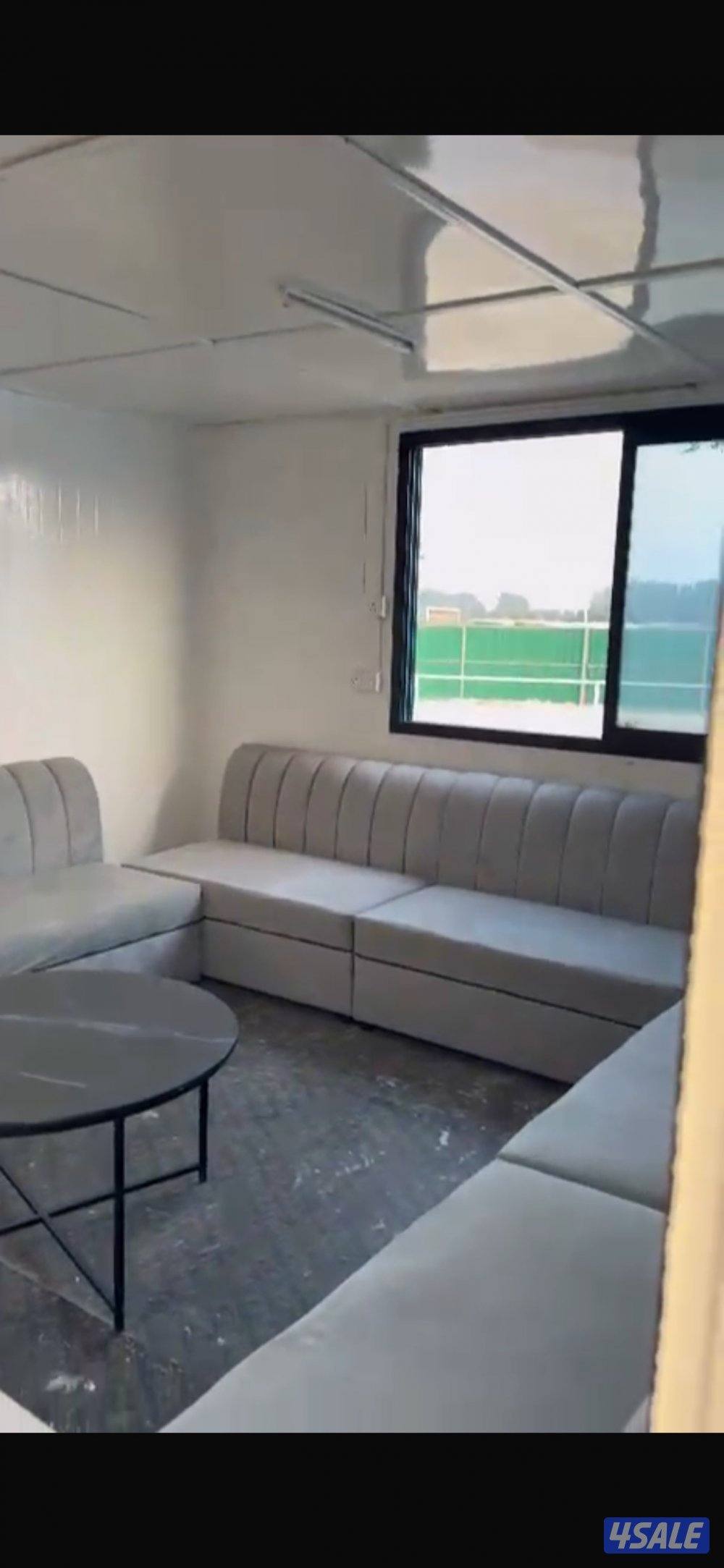 للبيع شاليه ثابت ساندوتش بانل2