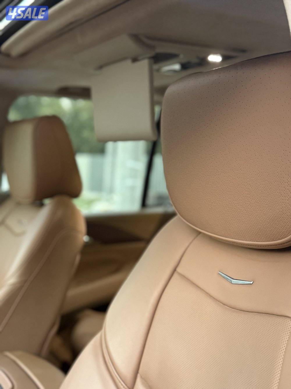 🔺كاديلاك اسكاليد بلاتنيوم الغانم الدرجة الأولى 🔺10