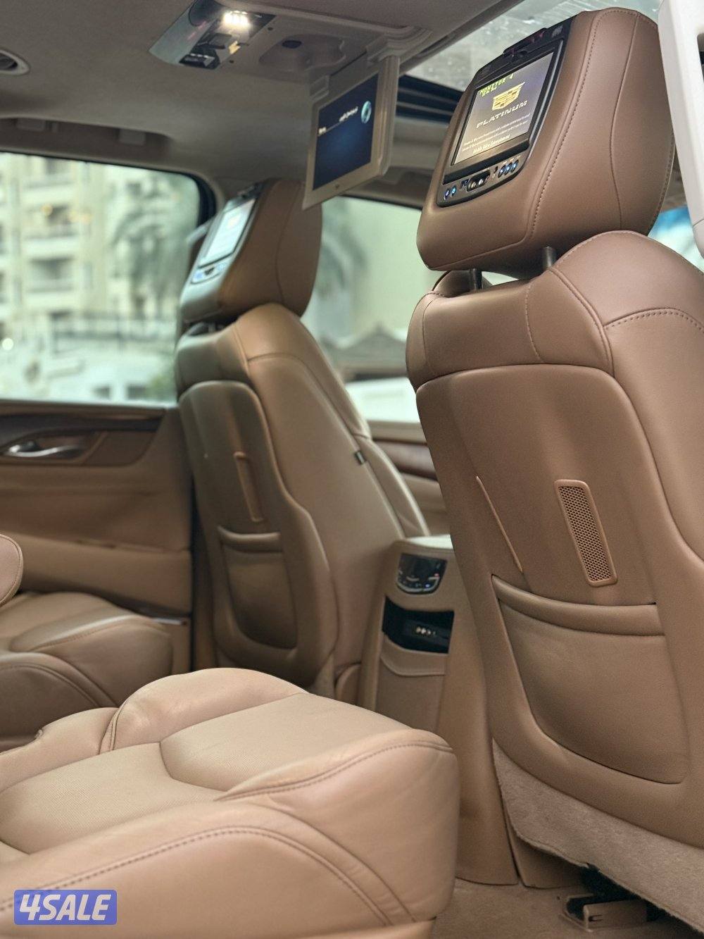 🔺كاديلاك اسكاليد بلاتنيوم الغانم الدرجة الأولى 🔺11