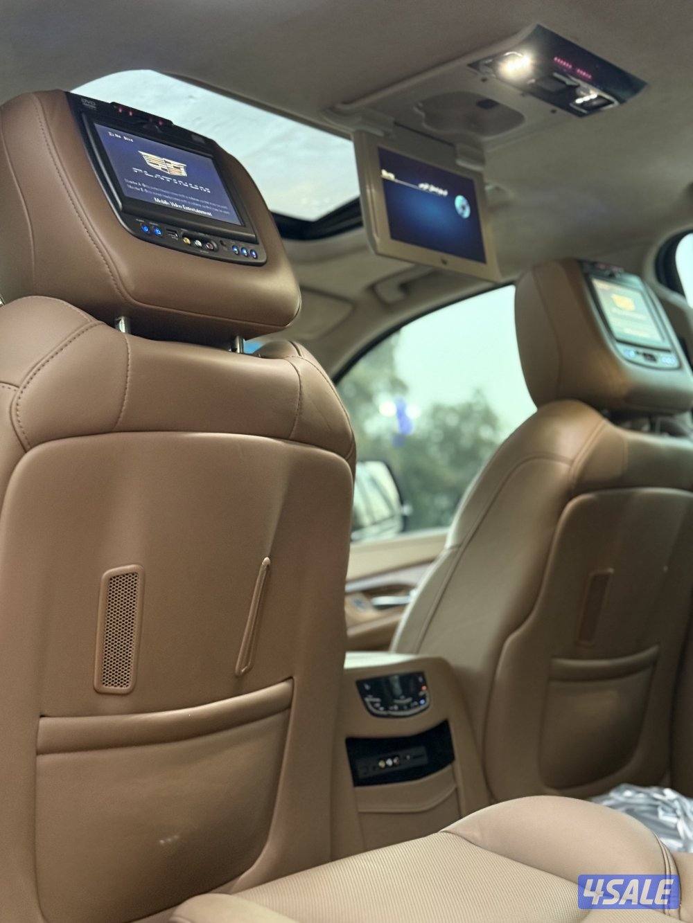 🔺كاديلاك اسكاليد بلاتنيوم الغانم الدرجة الأولى 🔺13