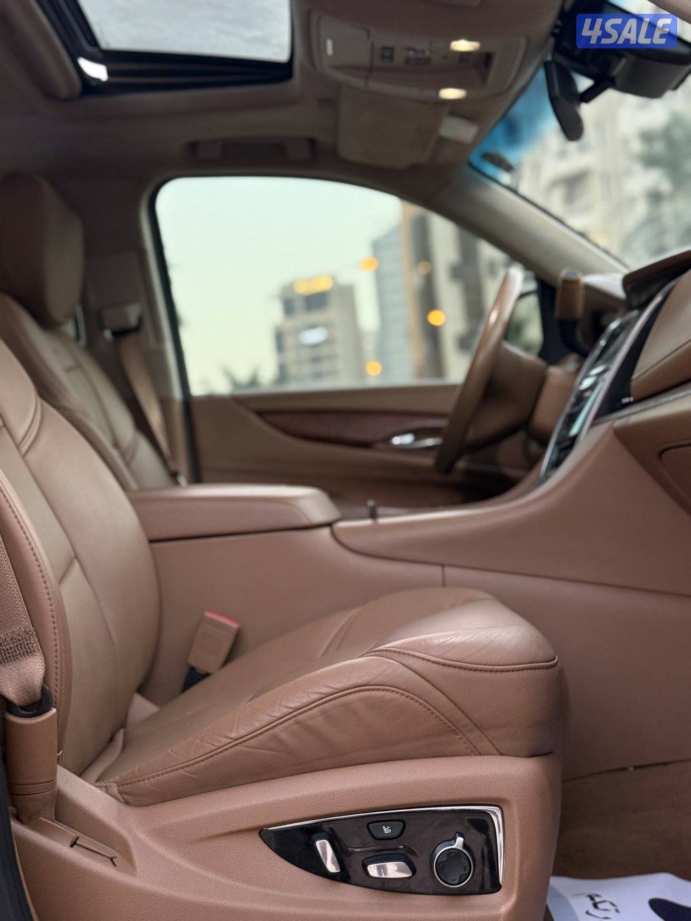 🔺كاديلاك اسكاليد بلاتنيوم الغانم الدرجة الأولى 🔺14