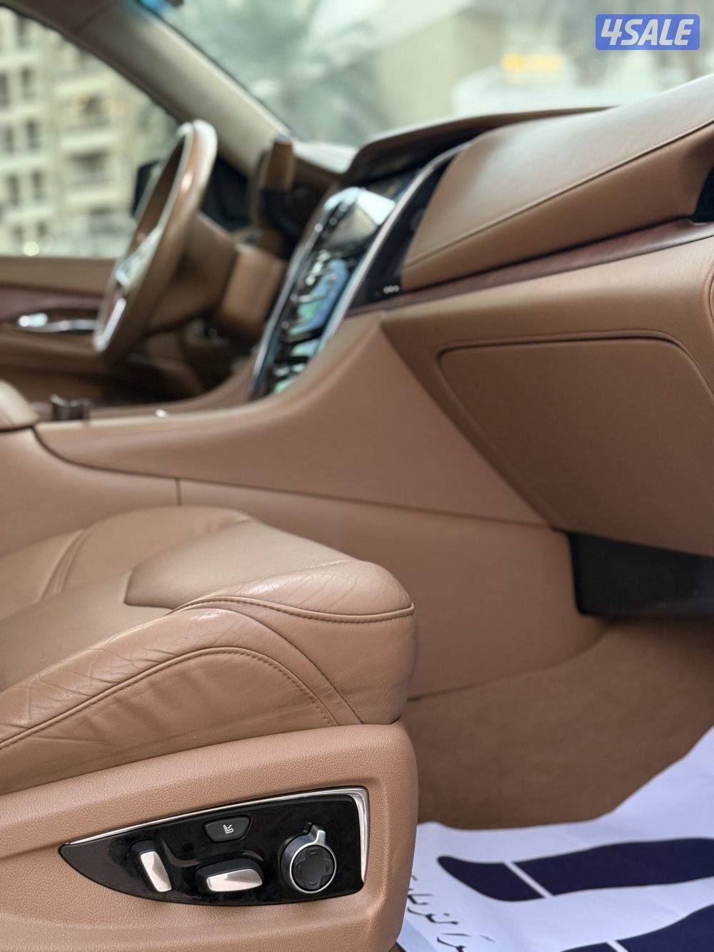 🔺كاديلاك اسكاليد بلاتنيوم الغانم الدرجة الأولى 🔺15