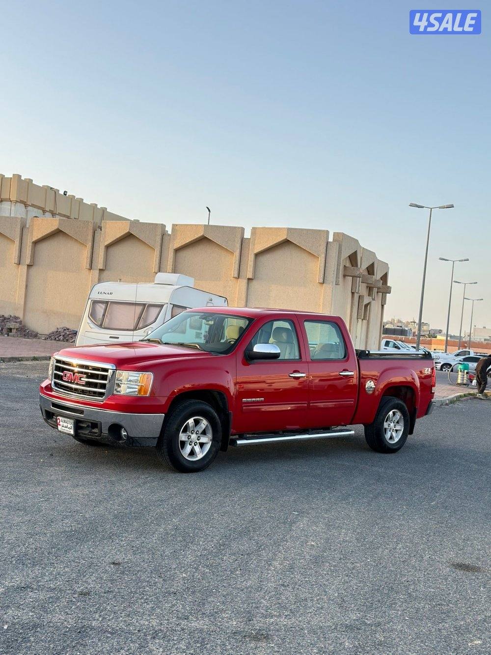 للبيع وانيت سييرا Z710