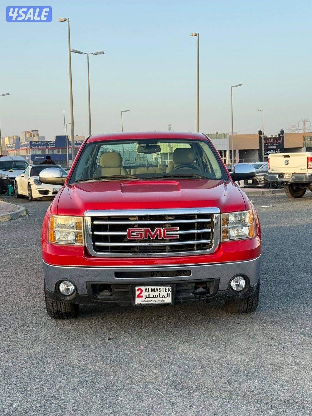 للبيع وانيت سييرا Z711