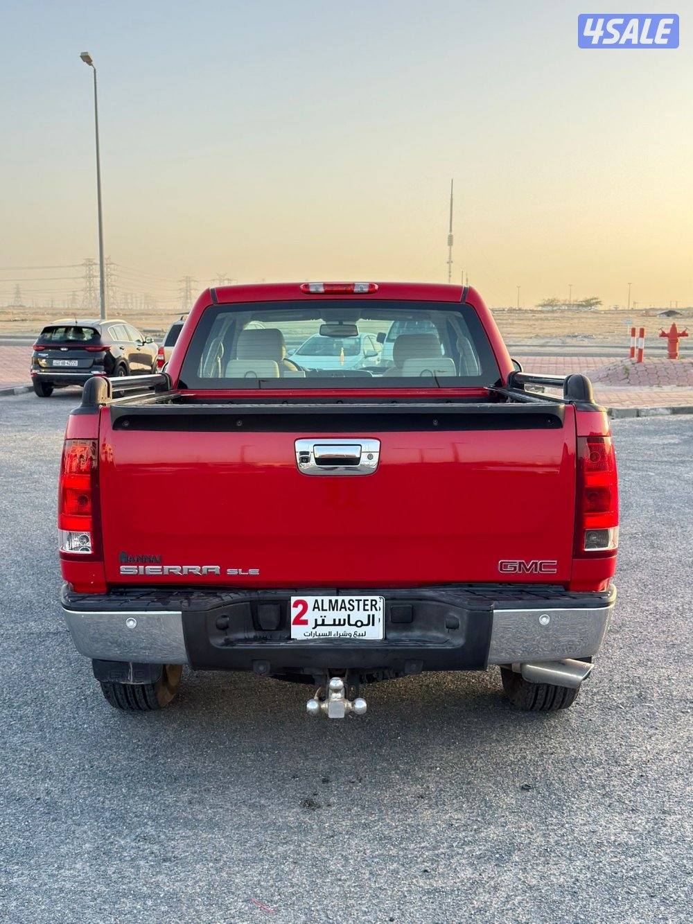 للبيع وانيت سييرا Z712