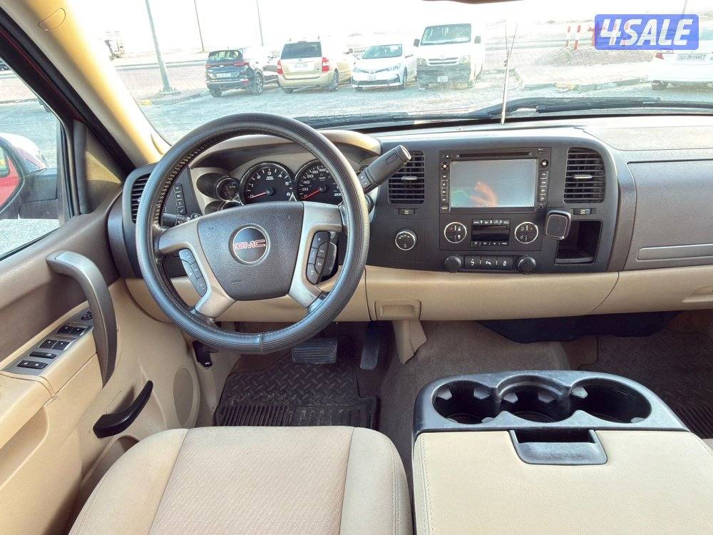 للبيع وانيت سييرا Z713