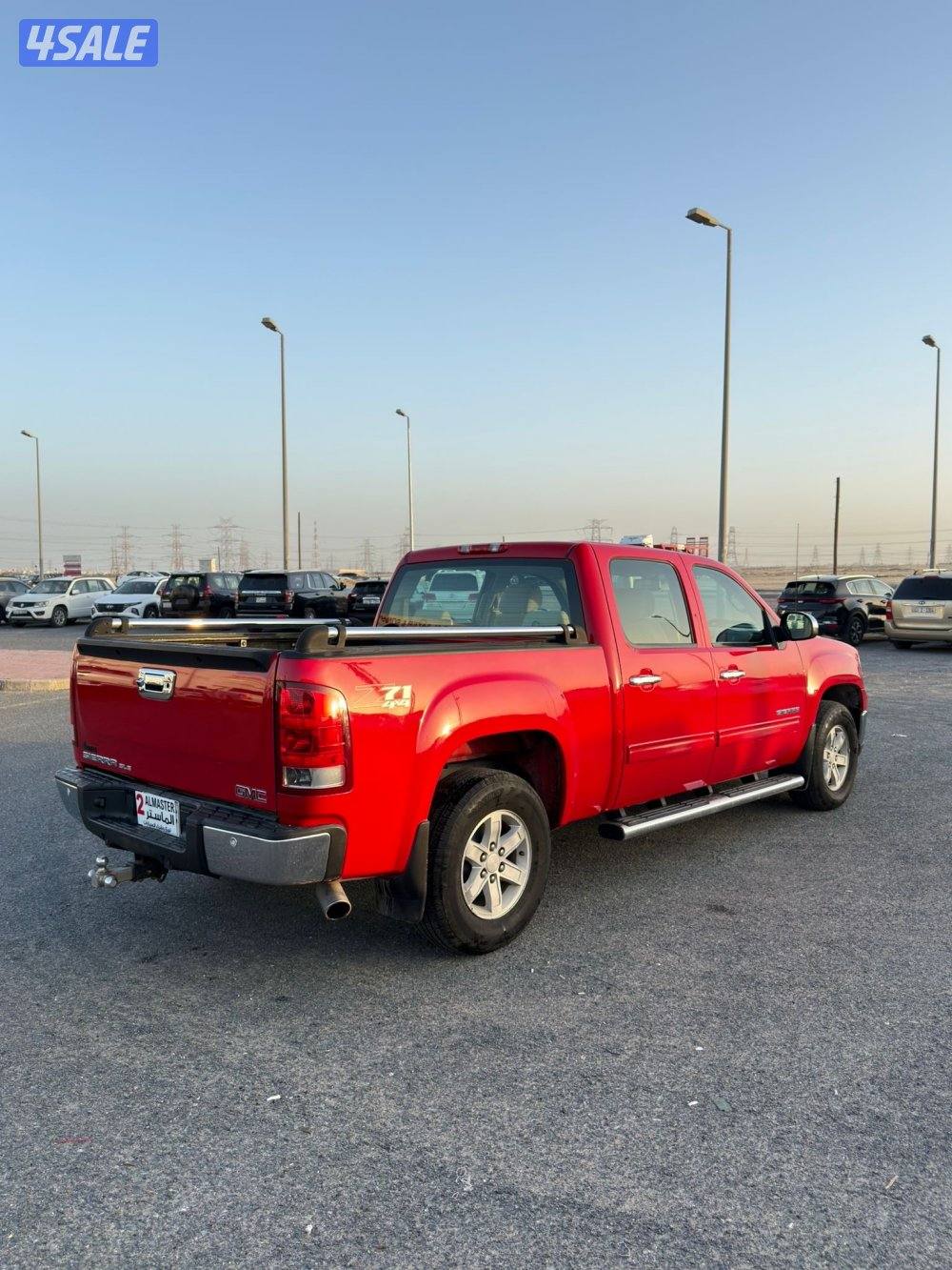 للبيع وانيت سييرا Z715