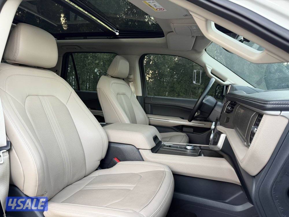 اكسبدشن ليمتد موديل 2022 عداد قليل تحت الكفاله سيرفس مجاني صبغ الوكاله3