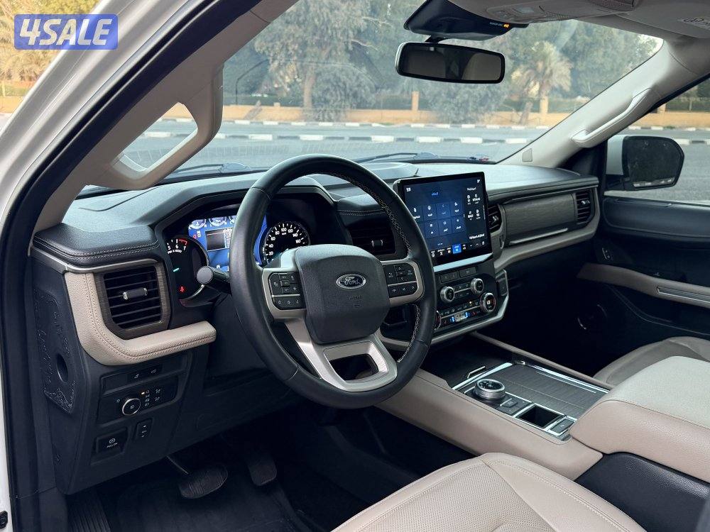 اكسبدشن ليمتد موديل 2022 عداد قليل تحت الكفاله سيرفس مجاني صبغ الوكاله8