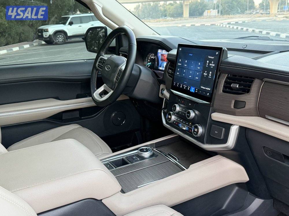 اكسبدشن ليمتد موديل 2022 عداد قليل تحت الكفاله سيرفس مجاني صبغ الوكاله9