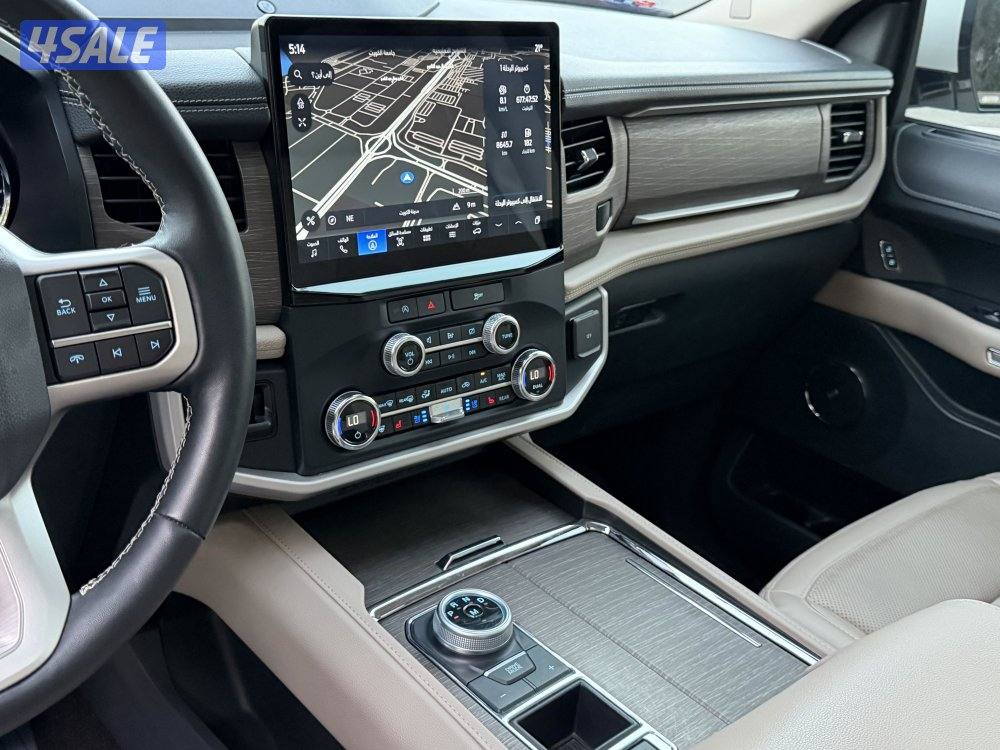 اكسبدشن ليمتد موديل 2022 عداد قليل تحت الكفاله سيرفس مجاني صبغ الوكاله14