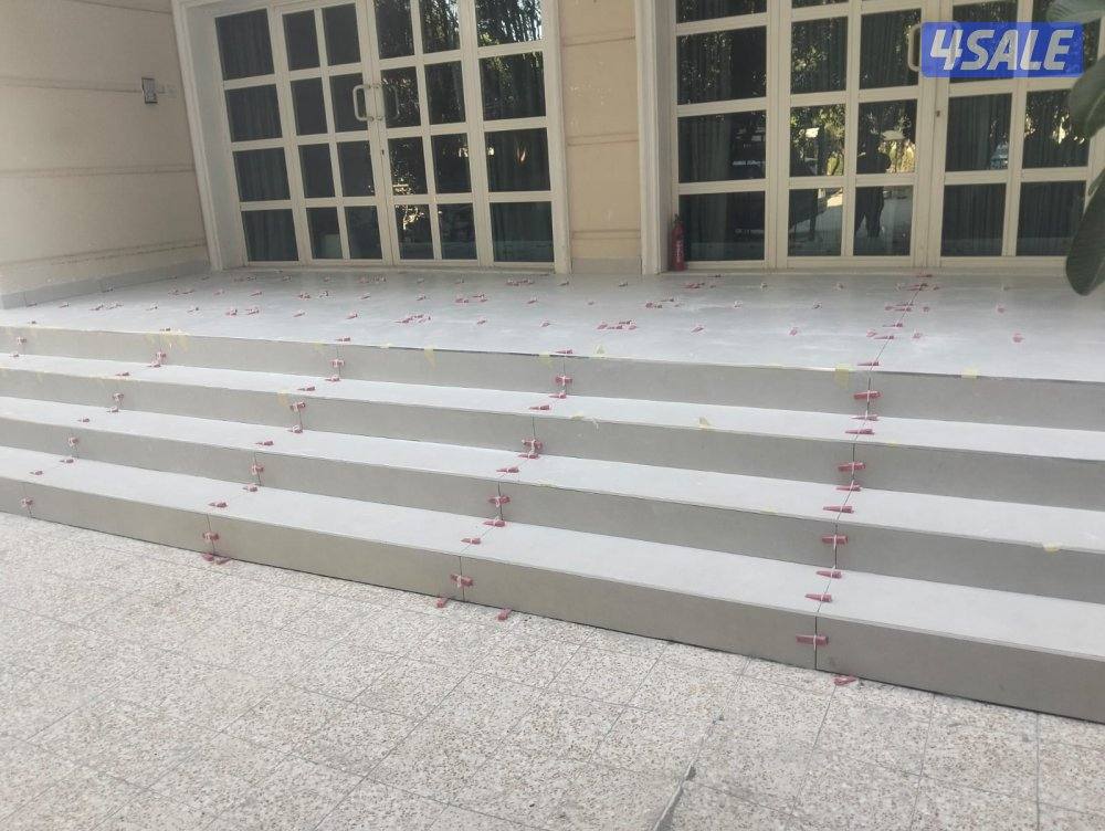 ابو يوسف لتركيب السيراميك والرخام والكاشي0