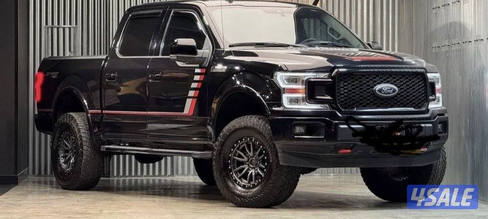 F150 larait0
