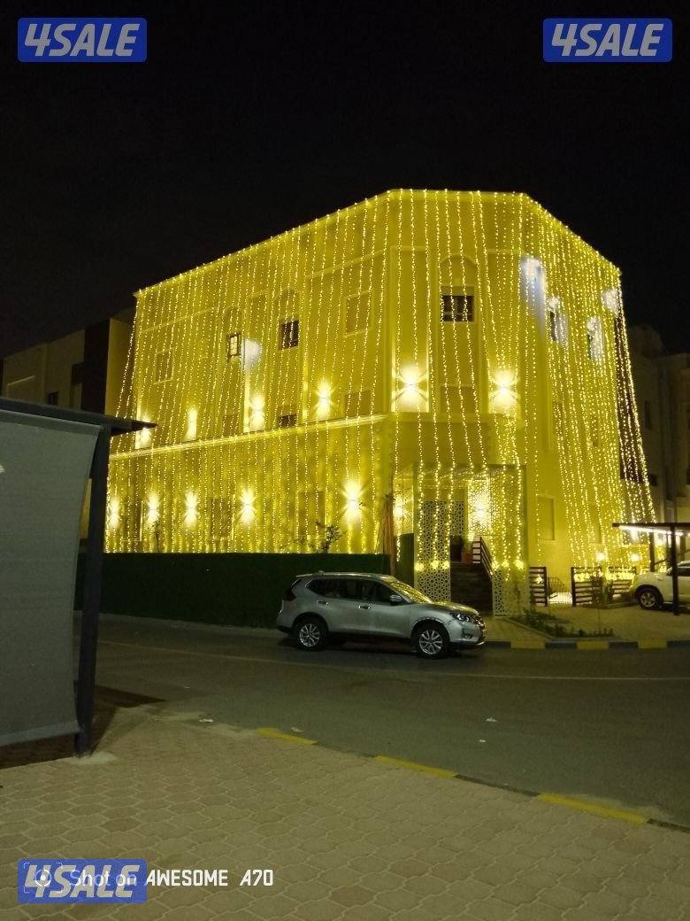 تاجير كراسي وقهوجي وطاولة كوش0