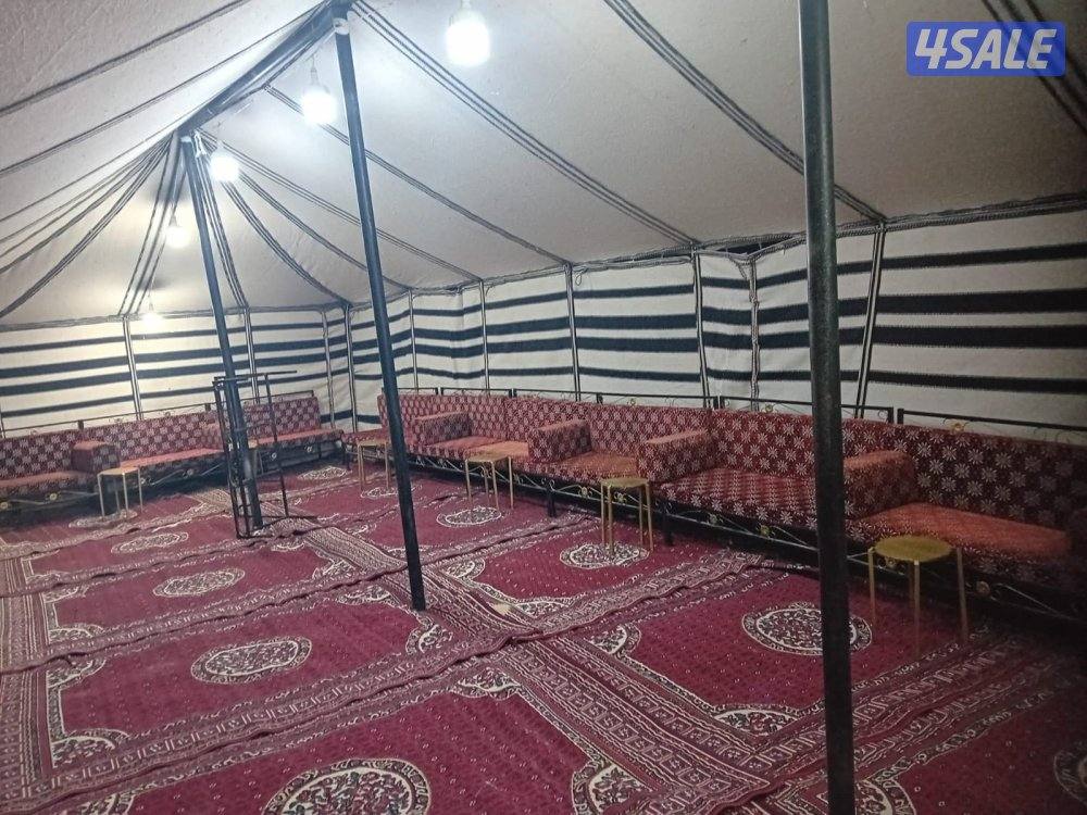 تاجير كراسي وقهوجي وطاولة كوش1