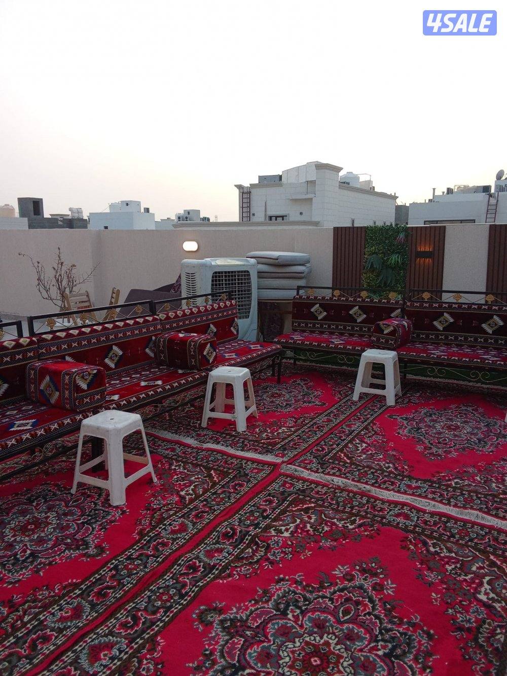 تاجير كراسي وقهوجي وطاولة كوش10