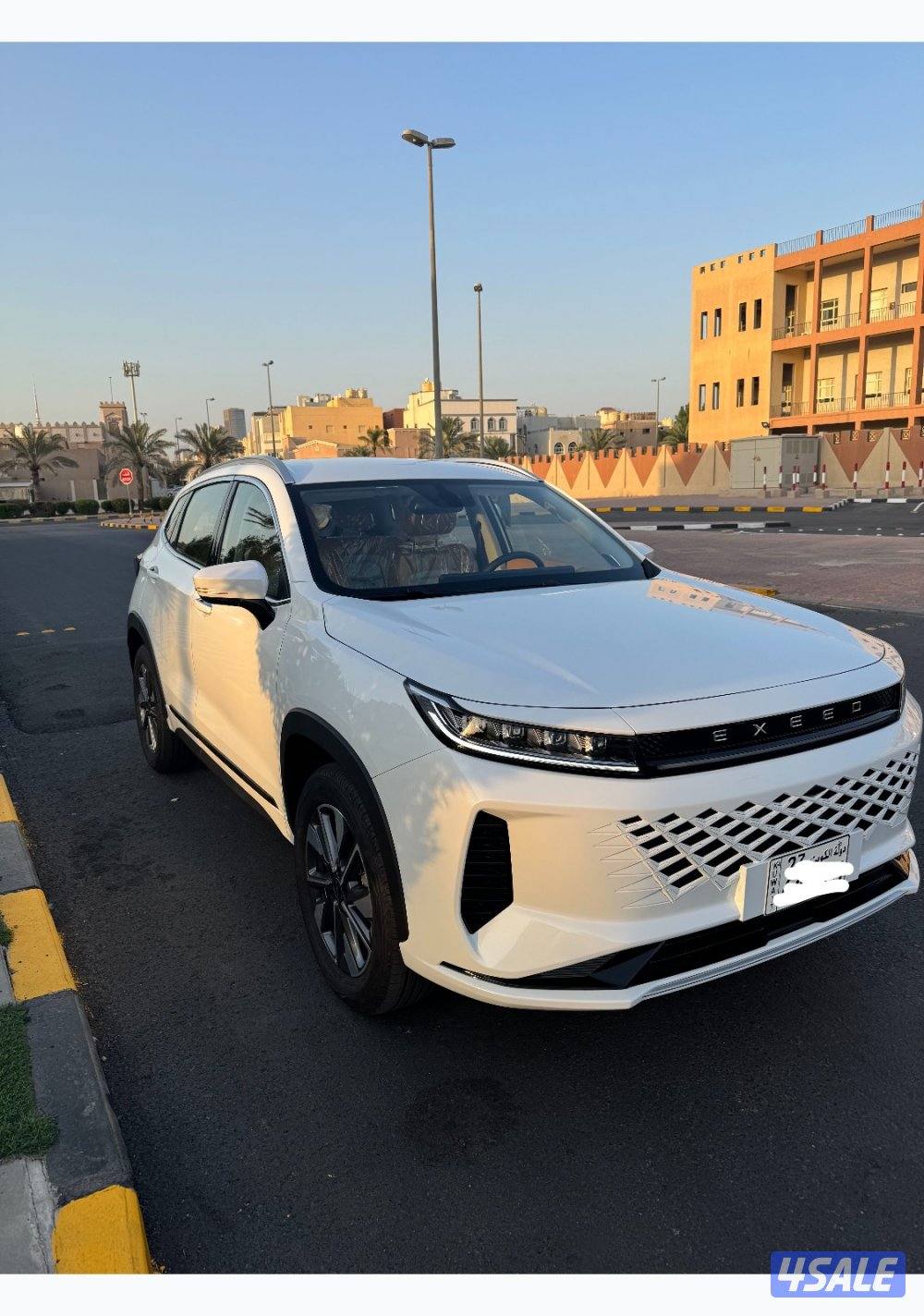 إكسيد 2026 اصفااااار COMFORT LX 2302