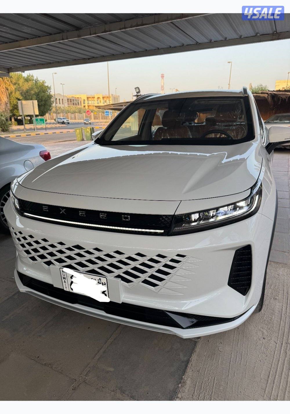 إكسيد 2026 اصفااااار COMFORT LX 2303