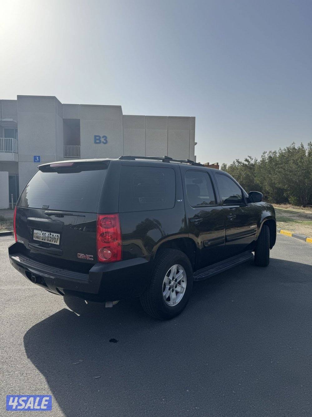 للبيع يوكن SLT عداد 190 ألف صبغ الوكاله كامل المواصفات3